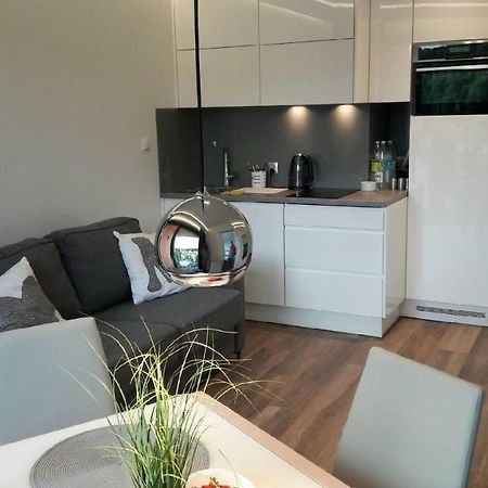 Apartament Miedzyzdroje Bagian luar foto