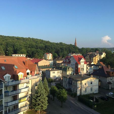 Apartament Miedzyzdroje Bagian luar foto