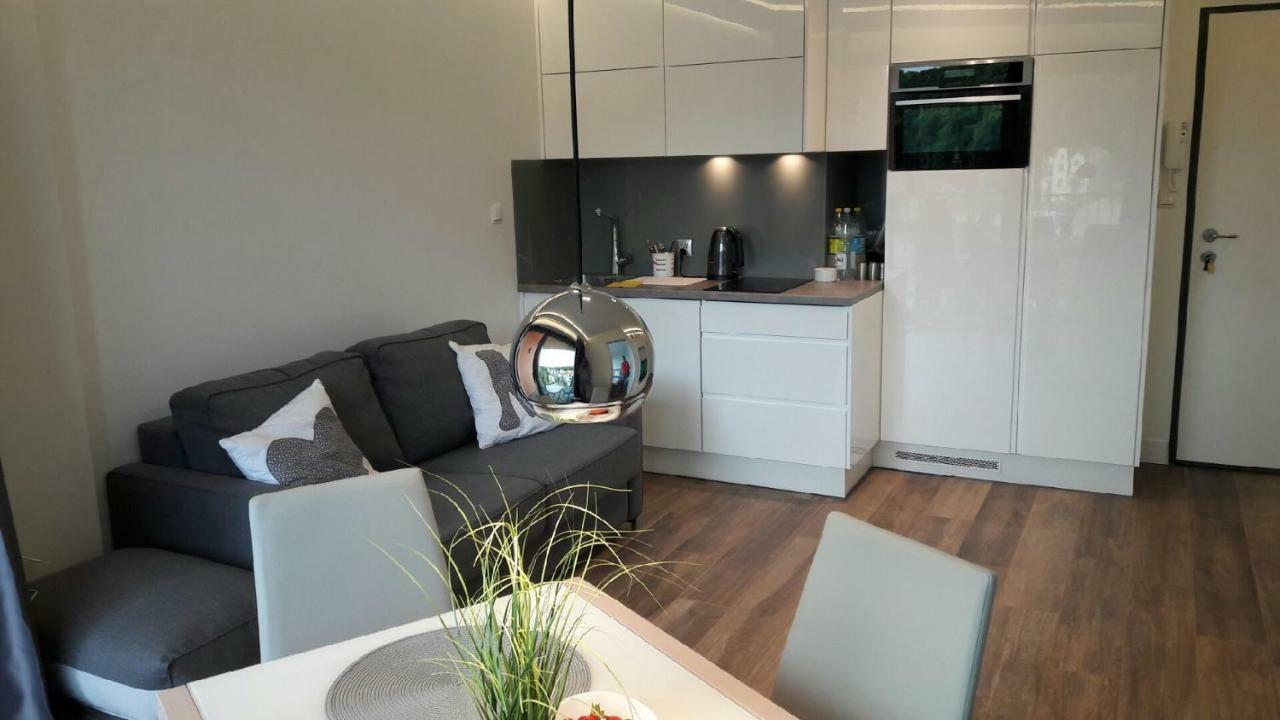 Apartament Miedzyzdroje Bagian luar foto