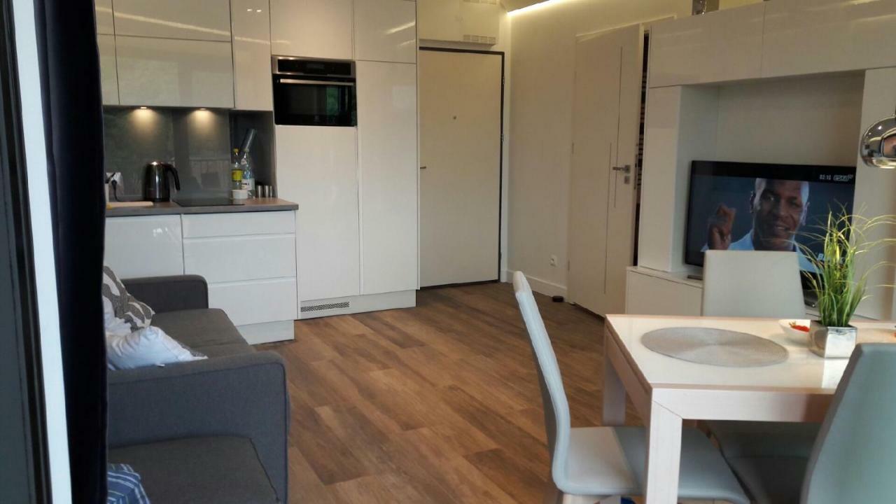 Apartament Miedzyzdroje Bagian luar foto