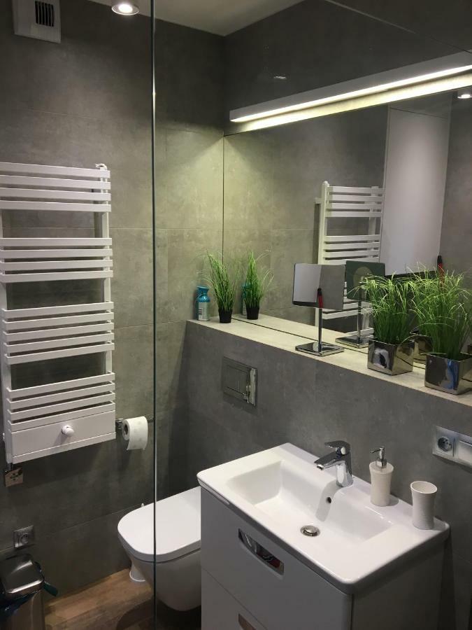 Apartament Miedzyzdroje Bagian luar foto