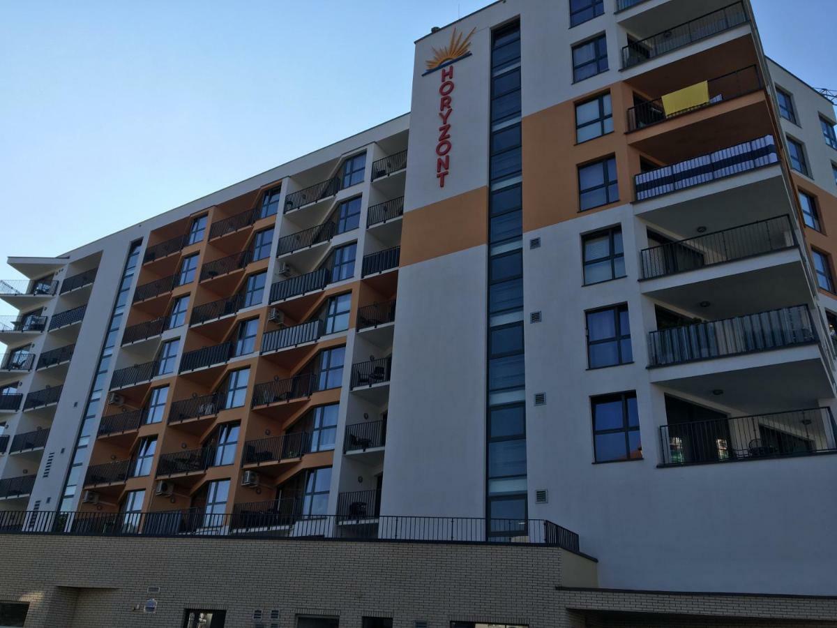Apartament Miedzyzdroje Bagian luar foto