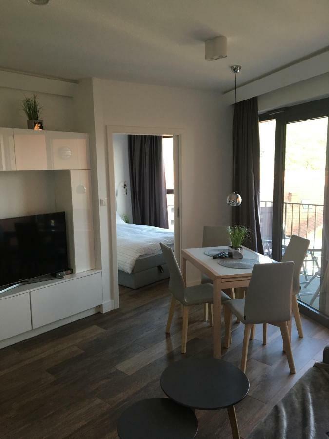 Apartament Miedzyzdroje Bagian luar foto
