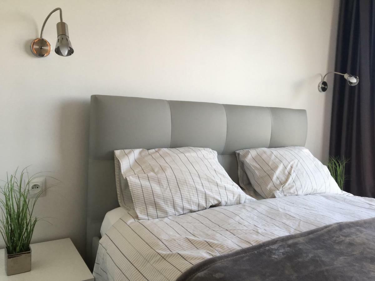 Apartament Miedzyzdroje Bagian luar foto